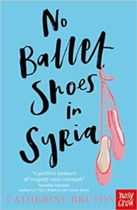 No Ballet Shoes İn Syria