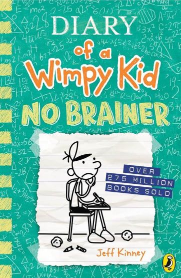 No Brainer - Diary of a Wimpy Kid