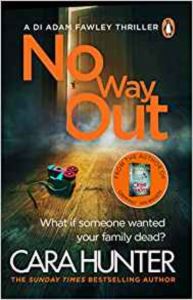 No Way Out (DI Fawley 3)