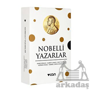 Nobelli Yazarlar Seti - Thumbnail