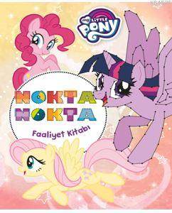 Nokta Nokta Faaliyet Kitabı - My Little Pony
