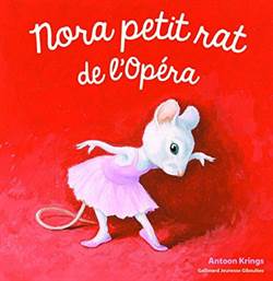 Nora Petit Rat de L'Opera