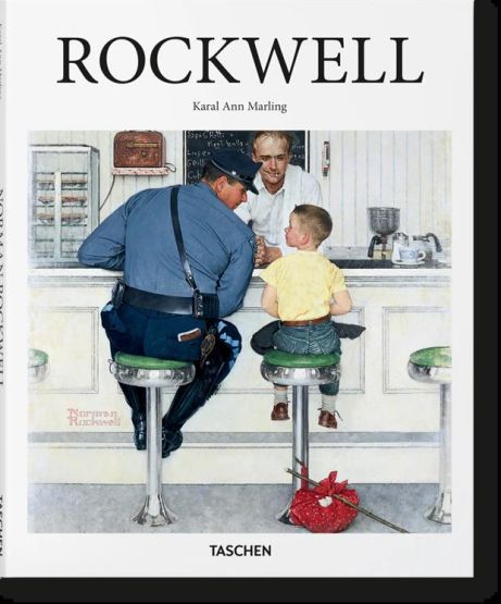 Norman Rockwell 1894-1978 : America's Most Beloved Painter - Basic Art - Thumbnail