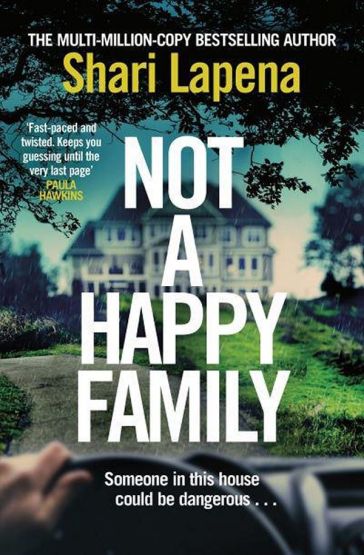 Not A Happy Family (Hardcover)