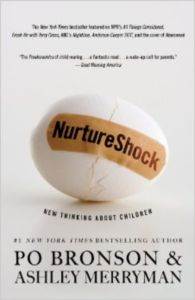 Nurture Shock: New Thinking About Children