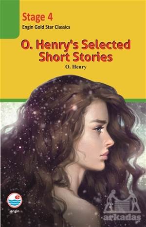 O. Henry’S Selected Shot Stories CD’Siz(Stage 4)