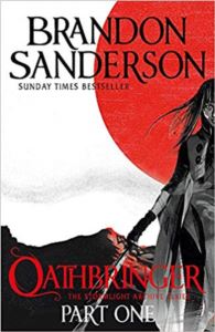 Oathbringer Part 1 (The Stormlight Archive 3)