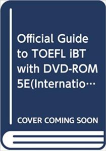 Official Guide To The Toefl Test W/Dvd 5 Educational Testing Service