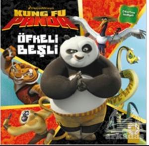 Öfkeli Beşli - Kung Fu Panda
