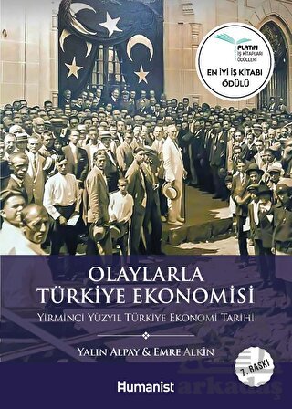 Olaylarla Türkiye Ekonomisi - Thumbnail