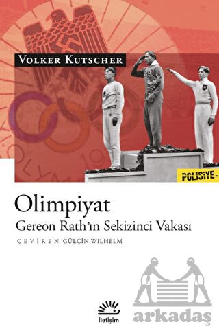 Olimpiyat - Gereon Rath'ın Sekizinci Vakası - Thumbnail
