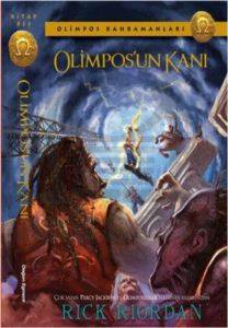 Olimpos Kahramanları 5 - Olimposun Kanı