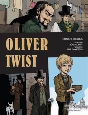 Oliver Twist; Çizgilerle Klasikler Dizisi