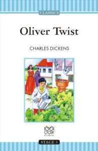 Oliver Twist Stage 3 Books