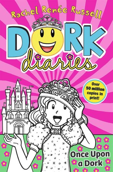 Once Upon a Dork - Dork Diaries