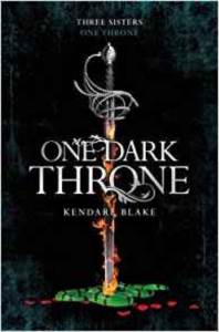 One Dark Throne (Three Dark Crowns 2)