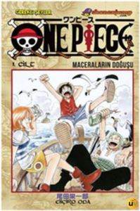 One Piece 1 - Maceraların Doğuşu