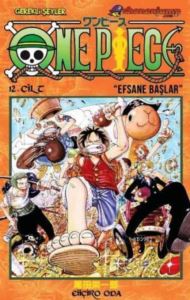 One Piece 12 Efsane Başlar