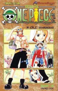 One Piece 18. Cilt ve Karşınızda, ACE