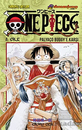One Piece 2 - Palyaço Buggye Karşı