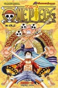 One Piece 30 Kapriçyo
