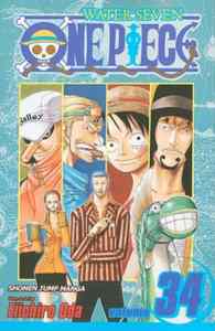 One Piece 34