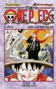 One Piece 4 - Yeni Ay