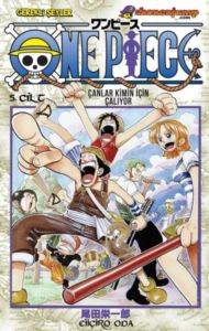 One Piece 5 - Çanlar Kimin İçin Çalıyor