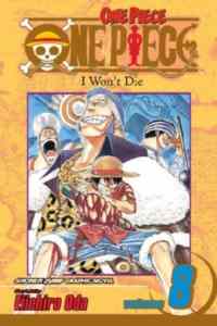 One Piece 8
