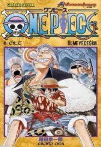 One Piece 8 - Ölmeyeceğim