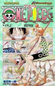 One Piece 9. Cilt; Göz Yaşı