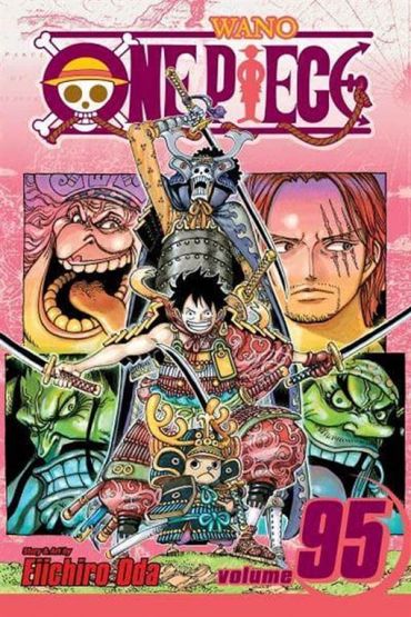 One Piece 95 - Thumbnail