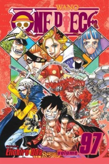 One Piece. Vol. 97 - One Piece