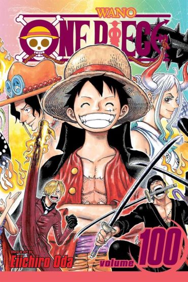 One Piece. Volume 100 - One Piece