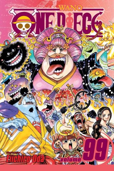One Piece. Volume 99 - One Piece