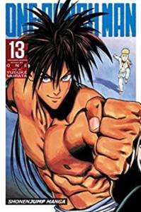One Punch Man 13