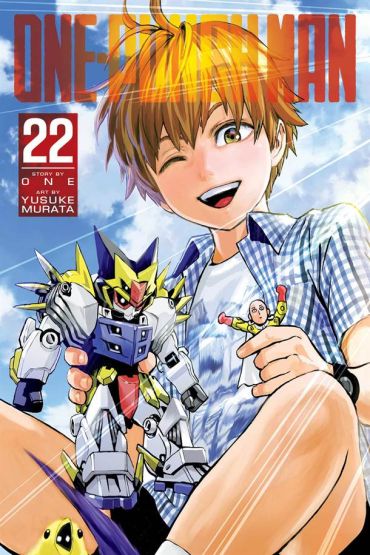 One-Punch Man 22