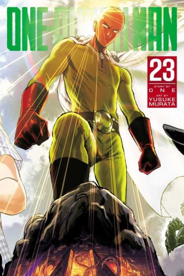 One-Punch Man. Vol. 23 - One-Punch Man