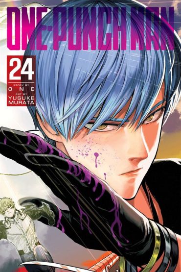 One-Punch Man. Volume 24 - One-Punch Man