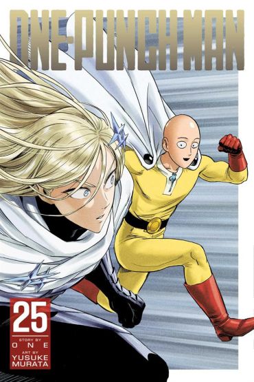One-Punch Man. Volume 25 - One-Punch Man