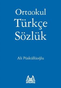 Ortaokul Türkçe Sözlük (Mavi Kapak)