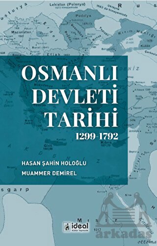 Osmanlı Devleti Tarihi 1299-1792 - Thumbnail