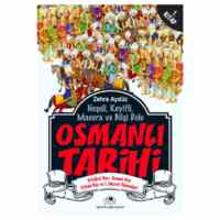 Osmanlı Tarihi 1; Ertuğrul Bey - Osman Bey - Orhan Bey ve I. Murat Dönemleri
