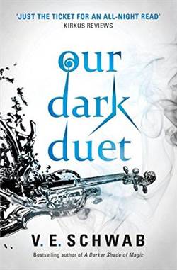 Our Dark Duet (Monsters of Verity 2)