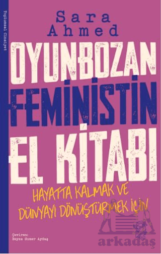 Oyunbozan Feministin El Kitabı