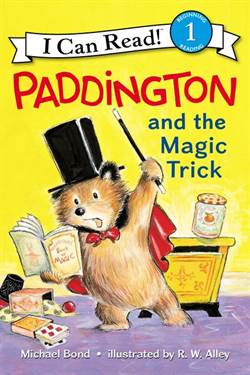 Paddington And The Magic Trick (I Can Read, Level 1)