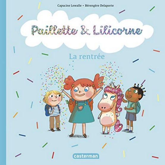 Paillette & Lilicorne Tome 1 - Thumbnail