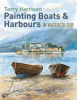Painting Boats & Harbours İn Watercolour