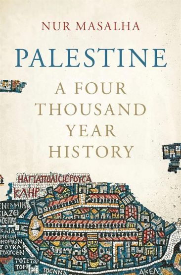 Palestine A Four Thousand Year History