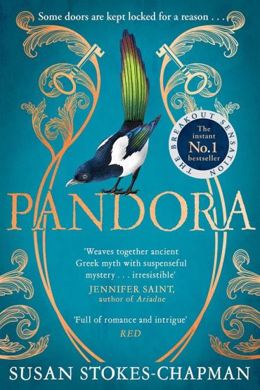 Pandora A Novel in Three Parts